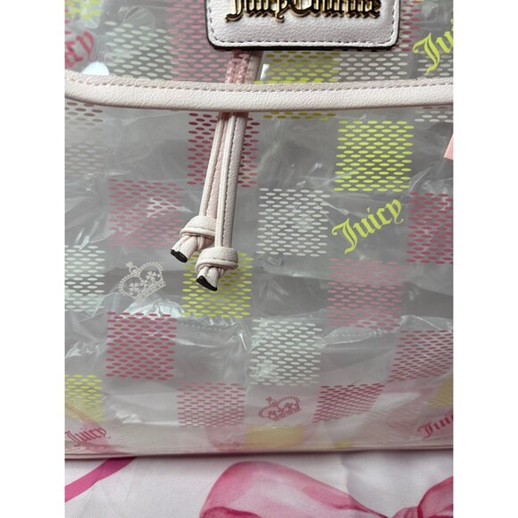 Juicy Couture Free to Be Juicy Backpack main image 6